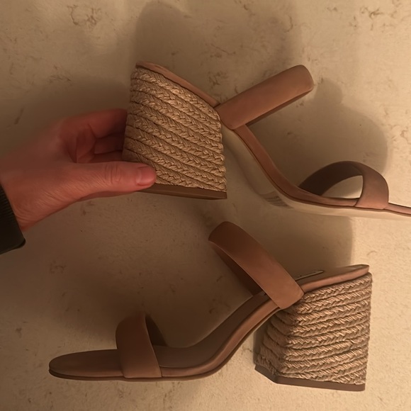 Steve Madden Block Heels - Picture 3 of 3